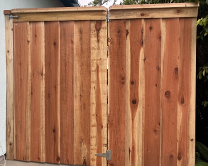 FENCE REPAIR